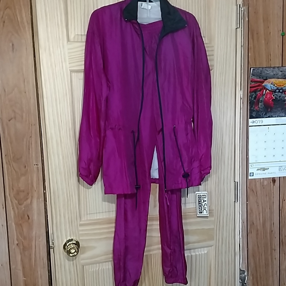 Vintage Leisure Wear